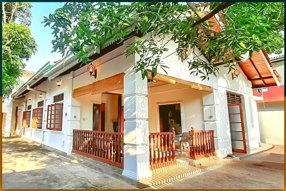 Retreat Bungalow